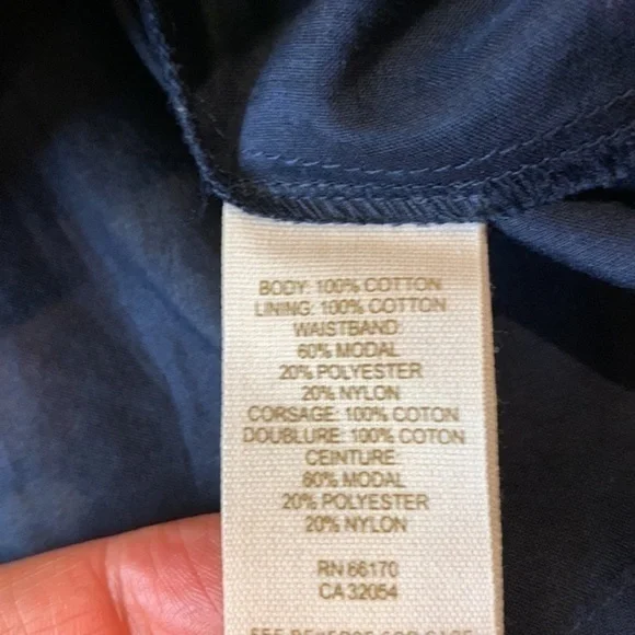 Free People pull on mini skirt S - Picture 4 of 6